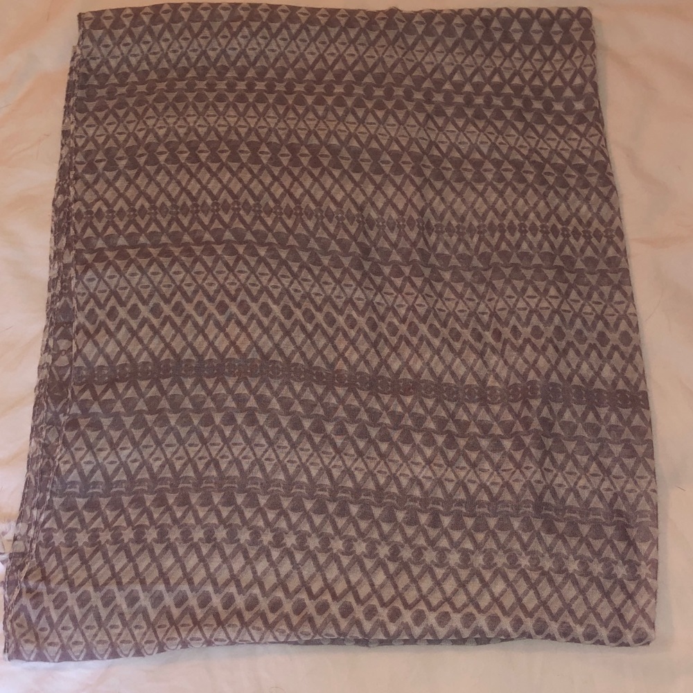 Banana Republic scarf